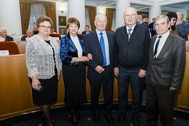 Костенюку – 90 лет